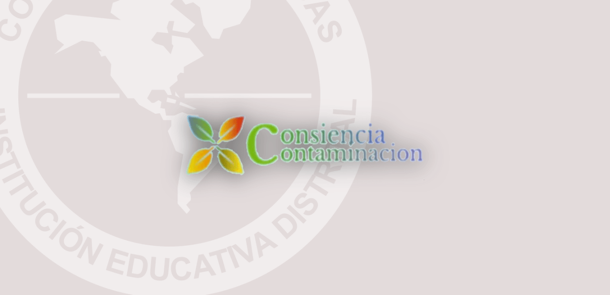 CONCIENCIA POR LA CONTAMINACIÓN