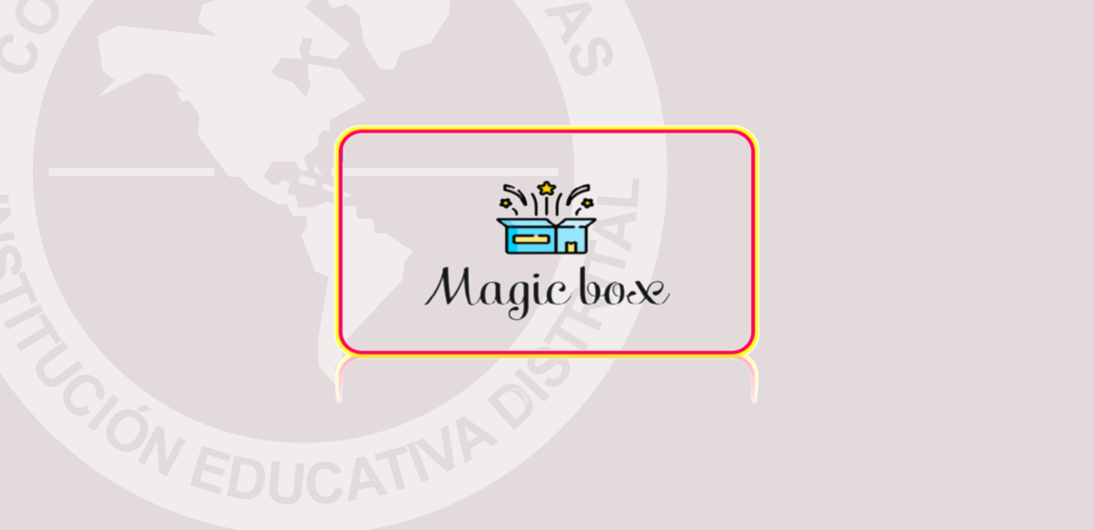 MAGIC BOX