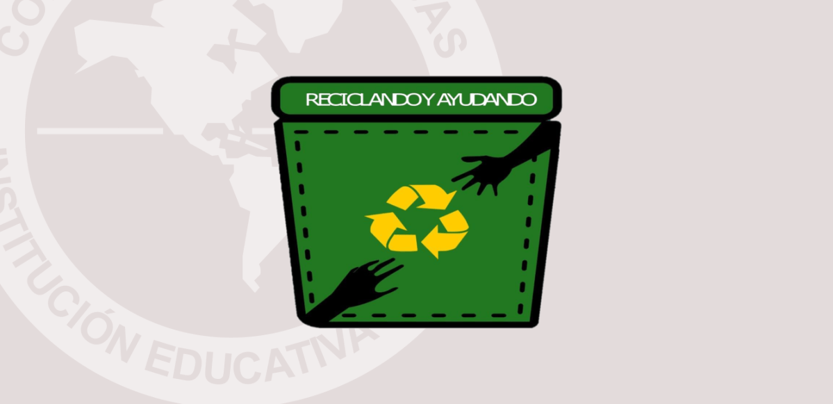 RECICLANDO Y AYUDANDO