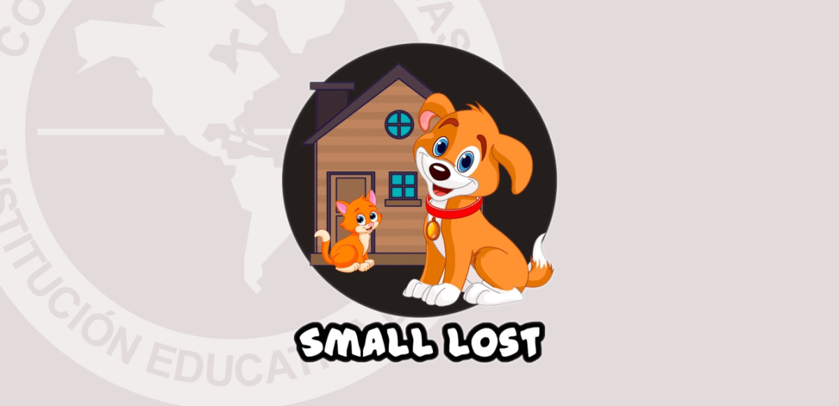 SMALL LOST