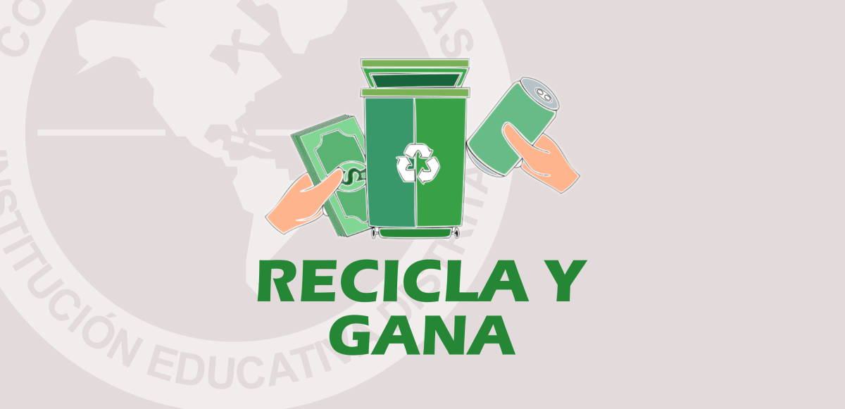 RECICLA Y GANA